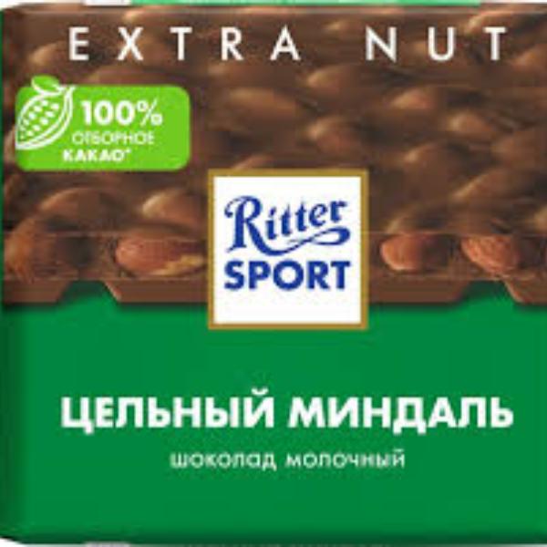 Ritter sport (шоколад) Ritter sport (шоколад)