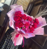 Сборный букет "Неотразимый"