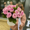Композиция из роз "Сальма"