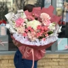 Сборный букет " Кассиопея" 