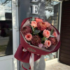 Сборный букет "Секрет вдохновения"