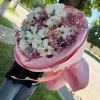 Сборный букет "Принцесса сердца M"